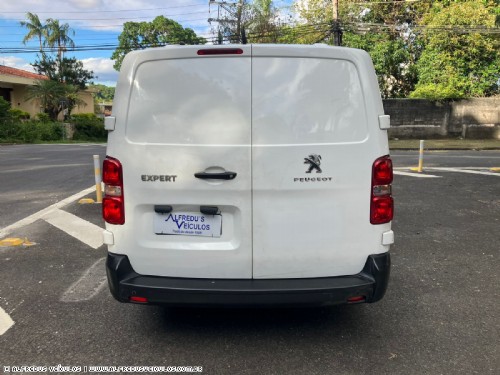 Peugeot EXPERT FURGO BUSINESS PACK TD BLUE 2020/2021